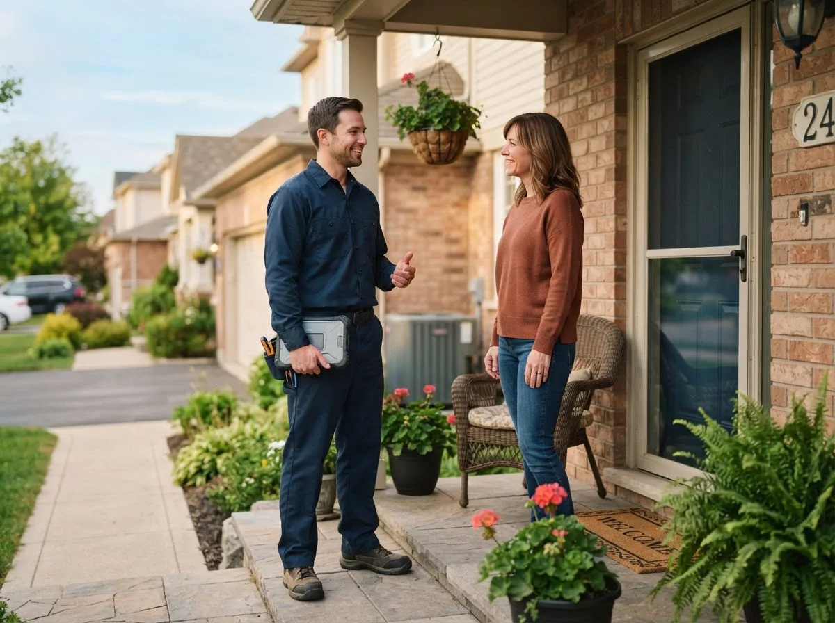 HVAC repair FAQs for Pittstown, NJ